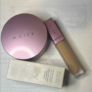 Mally Beauty Cream Concealer in Pink